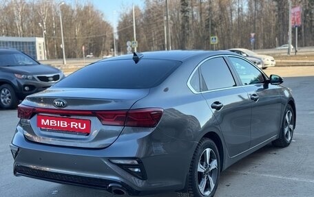 KIA Cerato IV, 2019 год, 1 450 000 рублей, 9 фотография