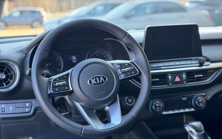 KIA Cerato IV, 2019 год, 1 450 000 рублей, 21 фотография