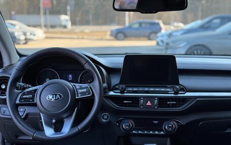 KIA Cerato IV, 2019 год, 1 450 000 рублей, 22 фотография