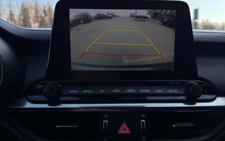 KIA Cerato IV, 2019 год, 1 450 000 рублей, 39 фотография