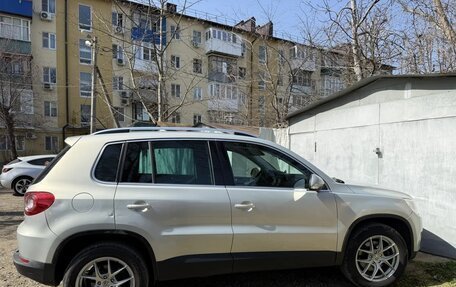 Volkswagen Tiguan I, 2010 год, 1 000 000 рублей, 3 фотография
