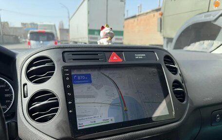 Volkswagen Tiguan I, 2010 год, 1 000 000 рублей, 4 фотография