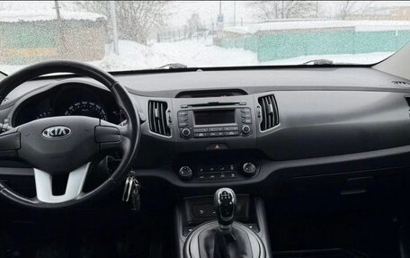 KIA Sportage III, 2013 год, 1 162 000 рублей, 5 фотография
