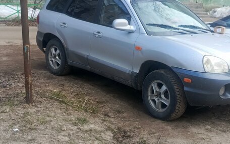 Hyundai Santa Fe III рестайлинг, 2001 год, 420 000 рублей, 3 фотография