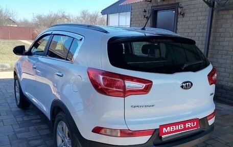 KIA Sportage III, 2013 год, 1 162 000 рублей, 4 фотография