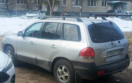Hyundai Santa Fe III рестайлинг, 2001 год, 420 000 рублей, 6 фотография