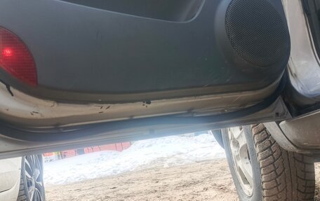 Hyundai Santa Fe III рестайлинг, 2001 год, 420 000 рублей, 8 фотография