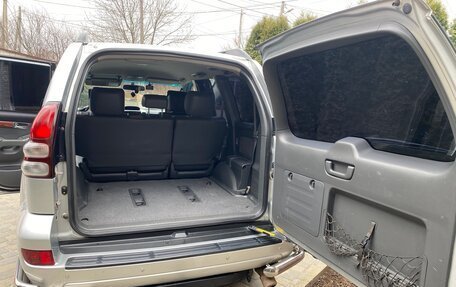 Toyota Land Cruiser Prado 120 рестайлинг, 2007 год, 2 450 000 рублей, 9 фотография