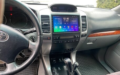 Toyota Land Cruiser Prado 120 рестайлинг, 2007 год, 2 450 000 рублей, 12 фотография