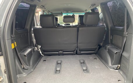 Toyota Land Cruiser Prado 120 рестайлинг, 2007 год, 2 450 000 рублей, 13 фотография