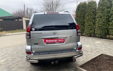 Toyota Land Cruiser Prado 120 рестайлинг, 2007 год, 2 450 000 рублей, 6 фотография