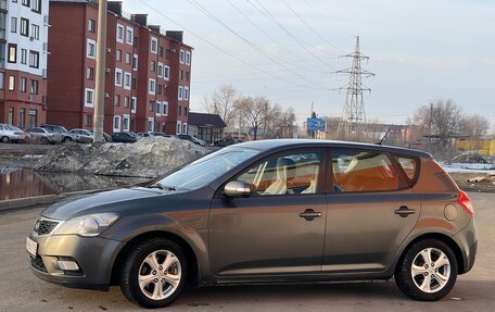 KIA cee'd I рестайлинг, 2011 год, 699 000 рублей, 4 фотография