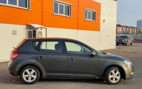 KIA cee'd I рестайлинг, 2011 год, 699 000 рублей, 8 фотография