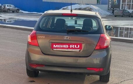 KIA cee'd I рестайлинг, 2011 год, 699 000 рублей, 7 фотография