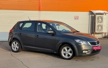 KIA cee'd I рестайлинг, 2011 год, 699 000 рублей, 9 фотография