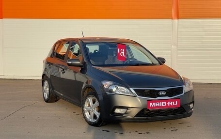 KIA cee'd I рестайлинг, 2011 год, 699 000 рублей, 10 фотография