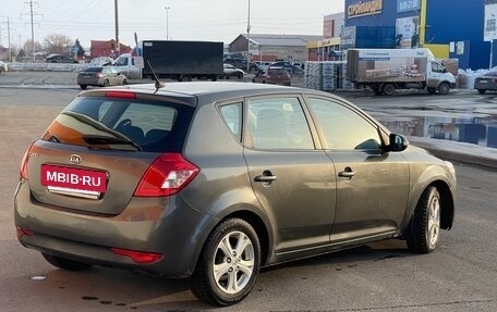 KIA cee'd I рестайлинг, 2011 год, 699 000 рублей, 6 фотография