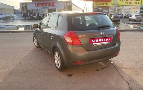 KIA cee'd I рестайлинг, 2011 год, 699 000 рублей, 5 фотография