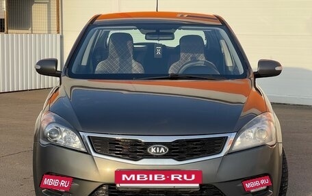 KIA cee'd I рестайлинг, 2011 год, 699 000 рублей, 3 фотография