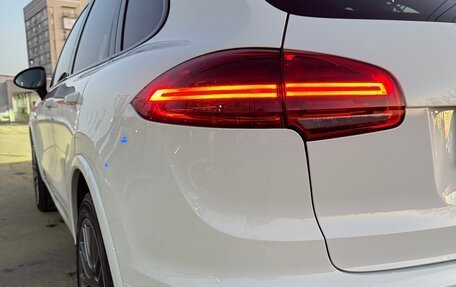 Porsche Cayenne III, 2017 год, 4 850 000 рублей, 8 фотография