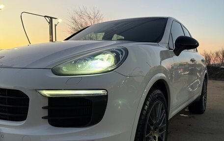 Porsche Cayenne III, 2017 год, 4 850 000 рублей, 10 фотография