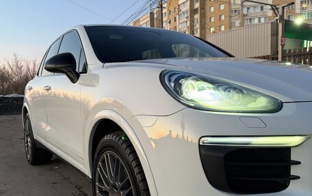 Porsche Cayenne III, 2017 год, 4 850 000 рублей, 11 фотография