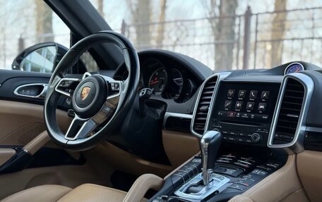 Porsche Cayenne III, 2017 год, 4 850 000 рублей, 15 фотография