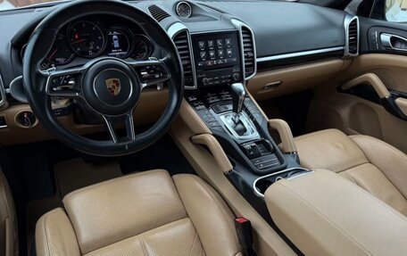 Porsche Cayenne III, 2017 год, 4 850 000 рублей, 12 фотография