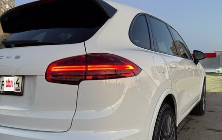 Porsche Cayenne III, 2017 год, 4 850 000 рублей, 9 фотография