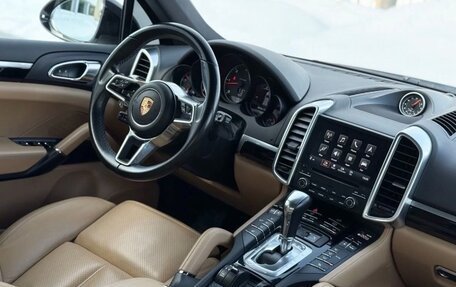 Porsche Cayenne III, 2017 год, 4 850 000 рублей, 14 фотография