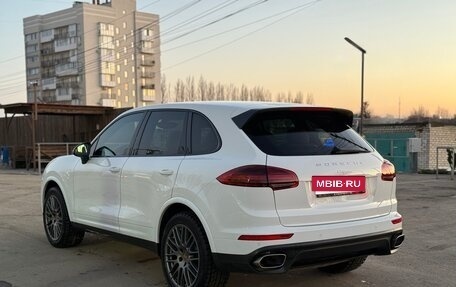 Porsche Cayenne III, 2017 год, 4 850 000 рублей, 6 фотография