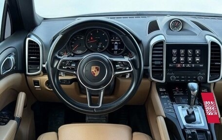 Porsche Cayenne III, 2017 год, 4 850 000 рублей, 13 фотография