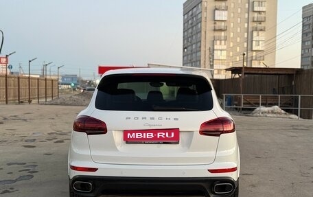 Porsche Cayenne III, 2017 год, 4 850 000 рублей, 5 фотография