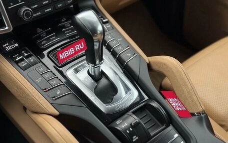 Porsche Cayenne III, 2017 год, 4 850 000 рублей, 16 фотография