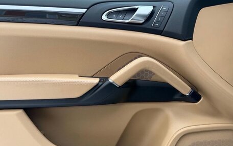 Porsche Cayenne III, 2017 год, 4 850 000 рублей, 18 фотография