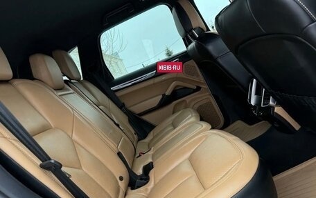 Porsche Cayenne III, 2017 год, 4 850 000 рублей, 22 фотография