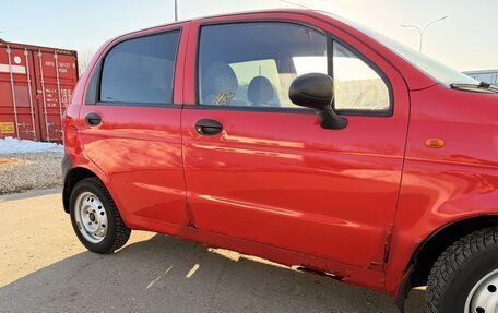 Daewoo Matiz I, 2007 год, 150 000 рублей, 4 фотография