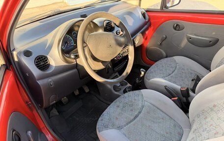 Daewoo Matiz I, 2007 год, 150 000 рублей, 6 фотография