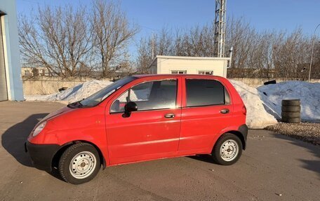 Daewoo Matiz I, 2007 год, 150 000 рублей, 3 фотография