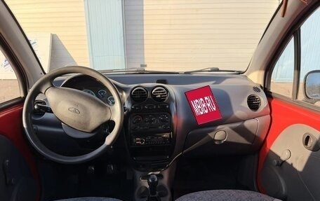 Daewoo Matiz I, 2007 год, 150 000 рублей, 7 фотография