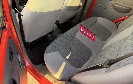 Daewoo Matiz I, 2007 год, 150 000 рублей, 8 фотография