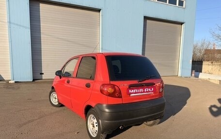 Daewoo Matiz I, 2007 год, 150 000 рублей, 2 фотография