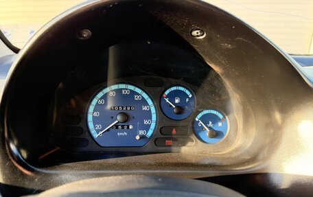 Daewoo Matiz I, 2007 год, 150 000 рублей, 9 фотография