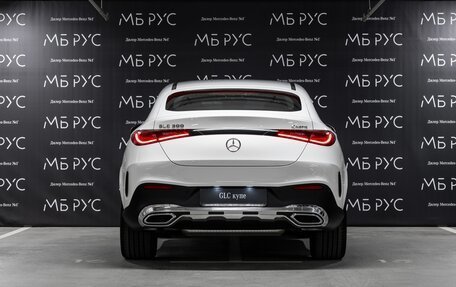Mercedes-Benz GLC Coupe, 2025 год, 9 600 000 рублей, 3 фотография