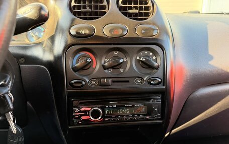 Daewoo Matiz I, 2007 год, 150 000 рублей, 10 фотография