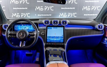 Mercedes-Benz GLC Coupe, 2025 год, 9 600 000 рублей, 12 фотография