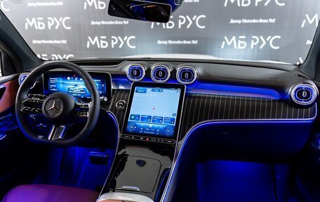 Mercedes-Benz GLC Coupe, 2025 год, 9 600 000 рублей, 18 фотография