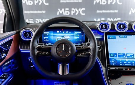 Mercedes-Benz GLC Coupe, 2025 год, 9 600 000 рублей, 13 фотография