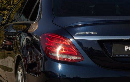 Mercedes-Benz C-Класс, 2014 год, 1 948 000 рублей, 29 фотография