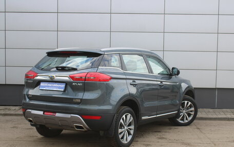 Geely Atlas I, 2021 год, 2 045 000 рублей, 6 фотография